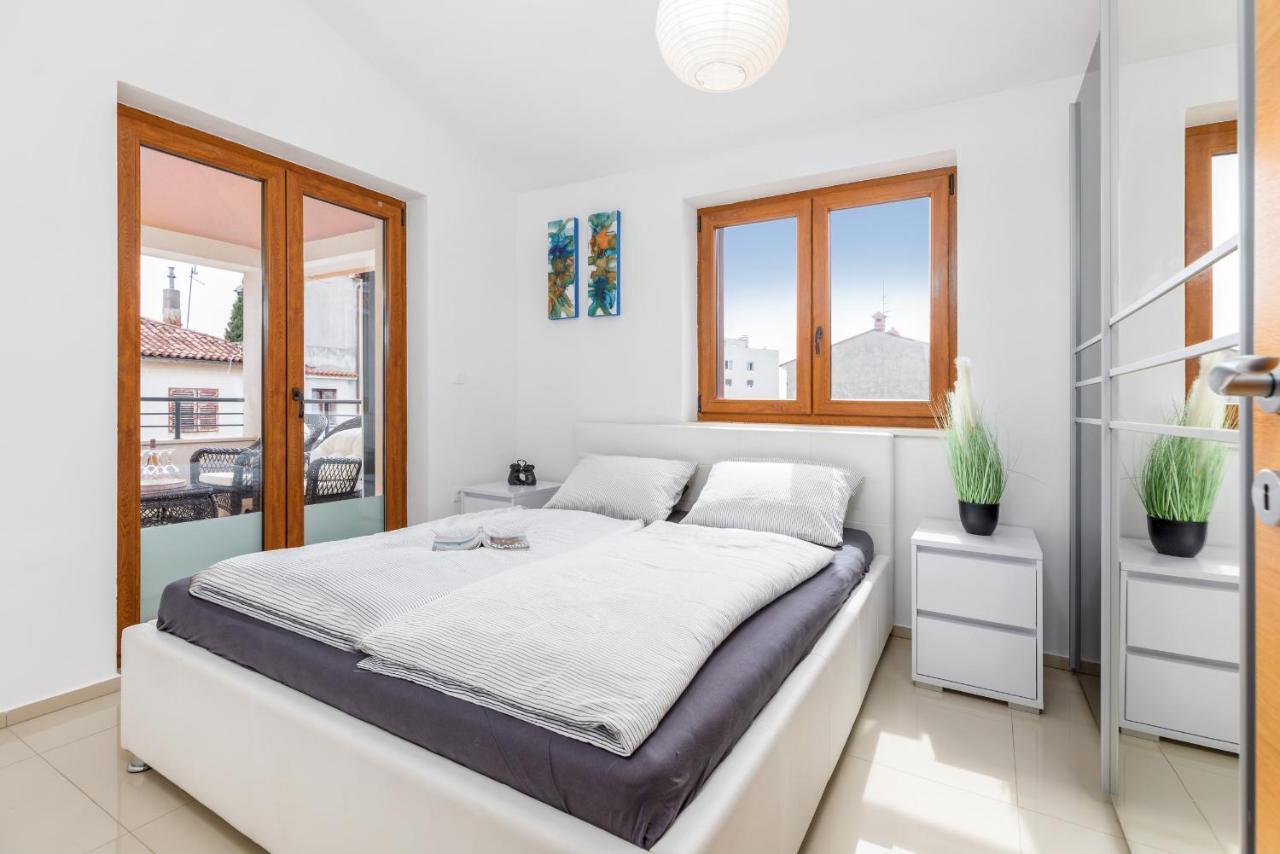 Bailey Apartmán Pula